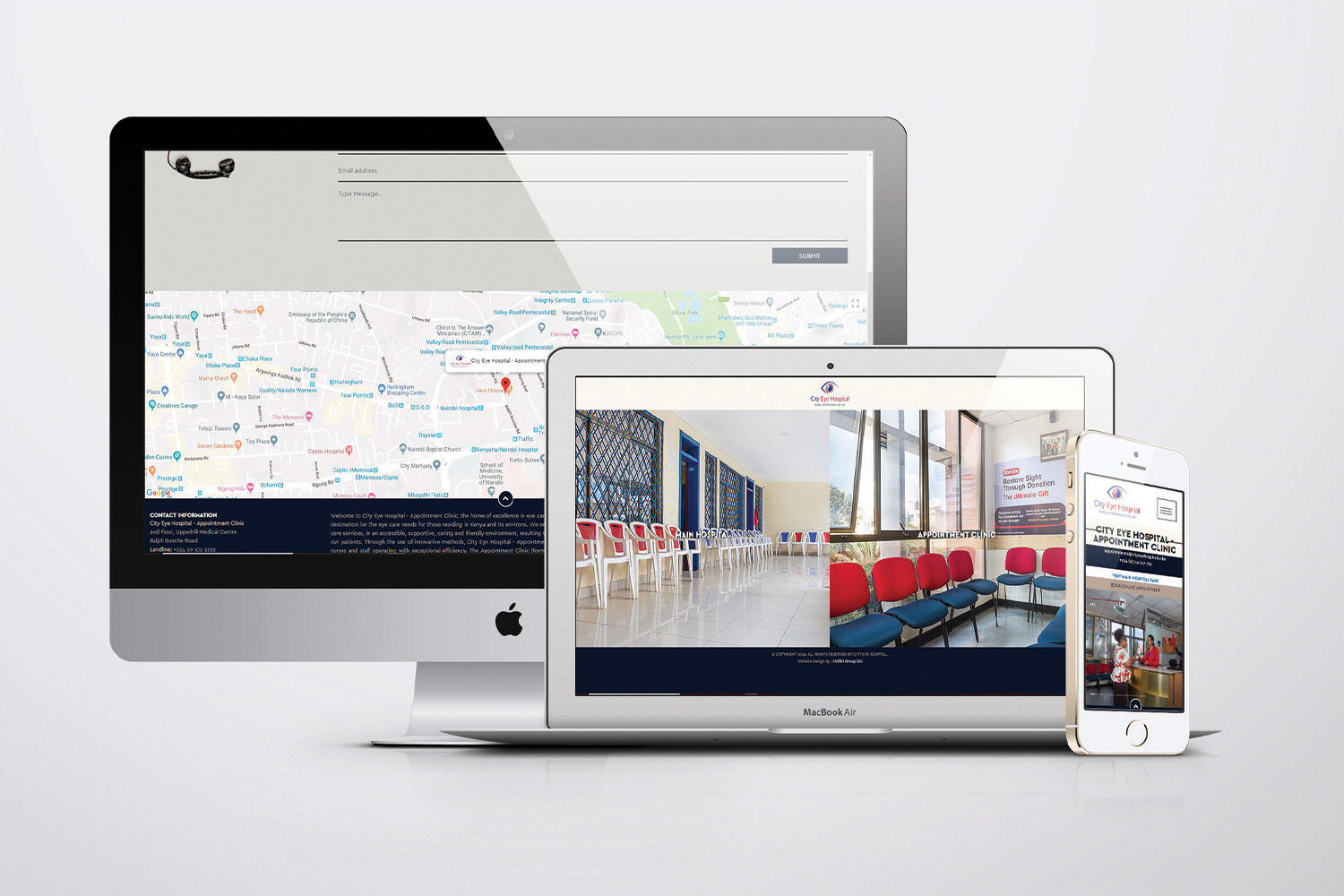 City Eye Appointment Clinic