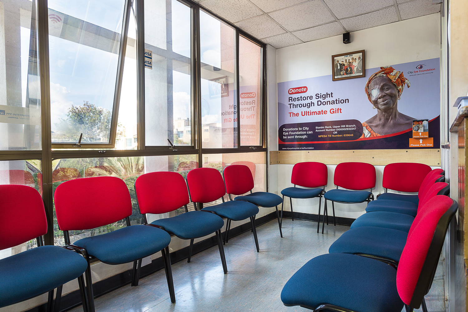 City Eye Appointment Clinic