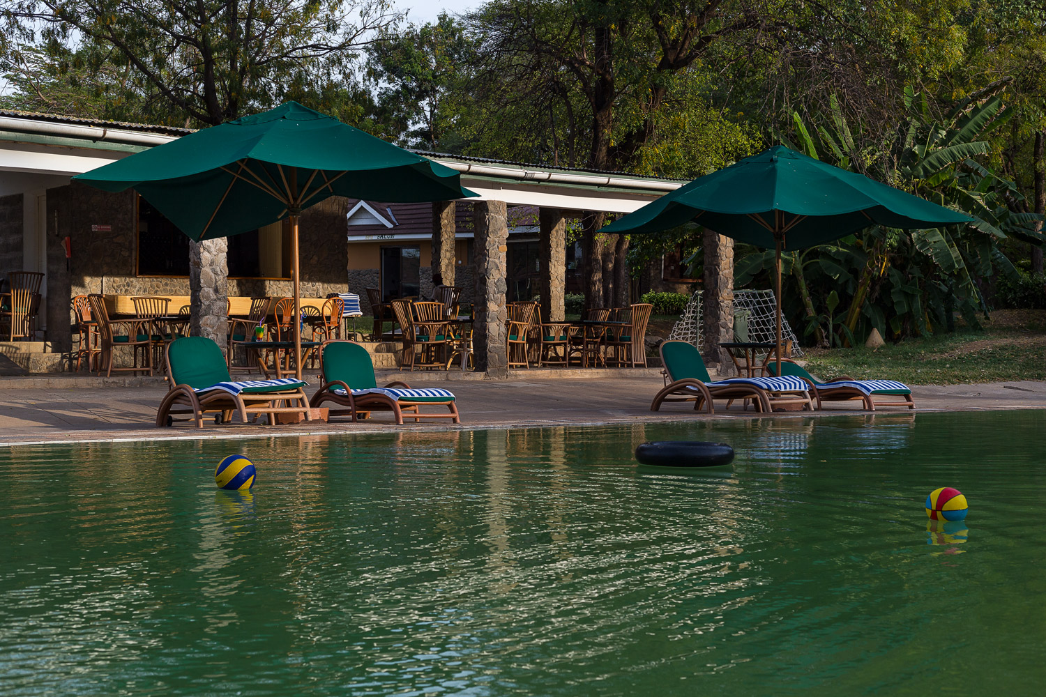 Lake Bogoria Spa & Resort