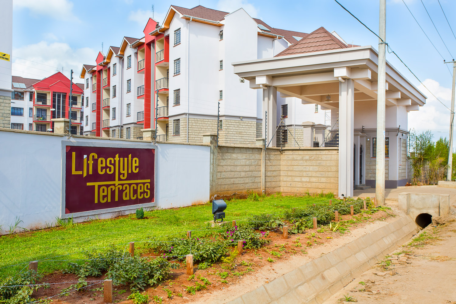 Lifestyle Terraces