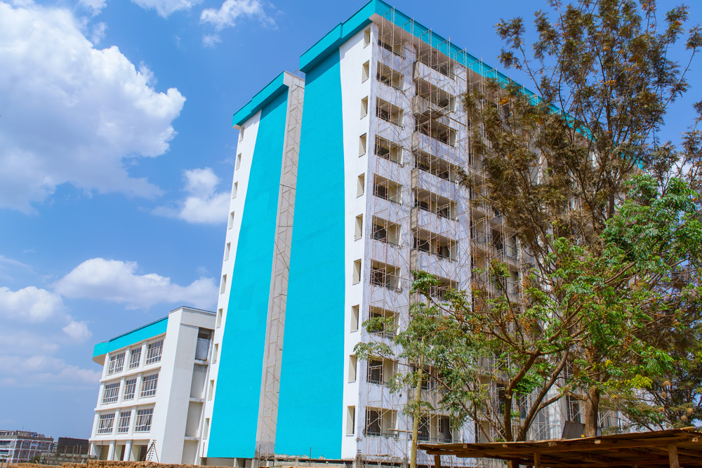 Thika Getaway Point