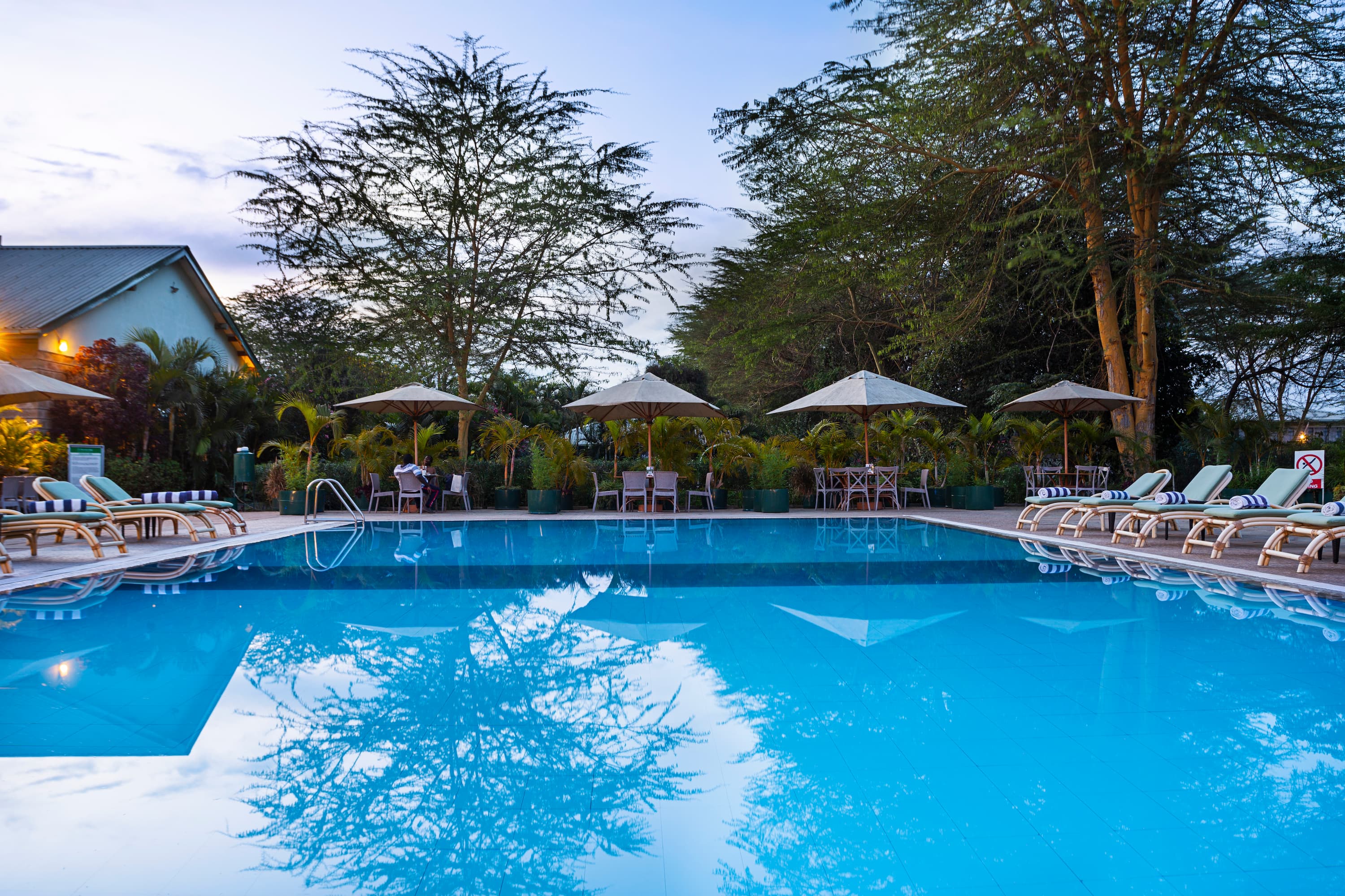 Maanzoni Lodge