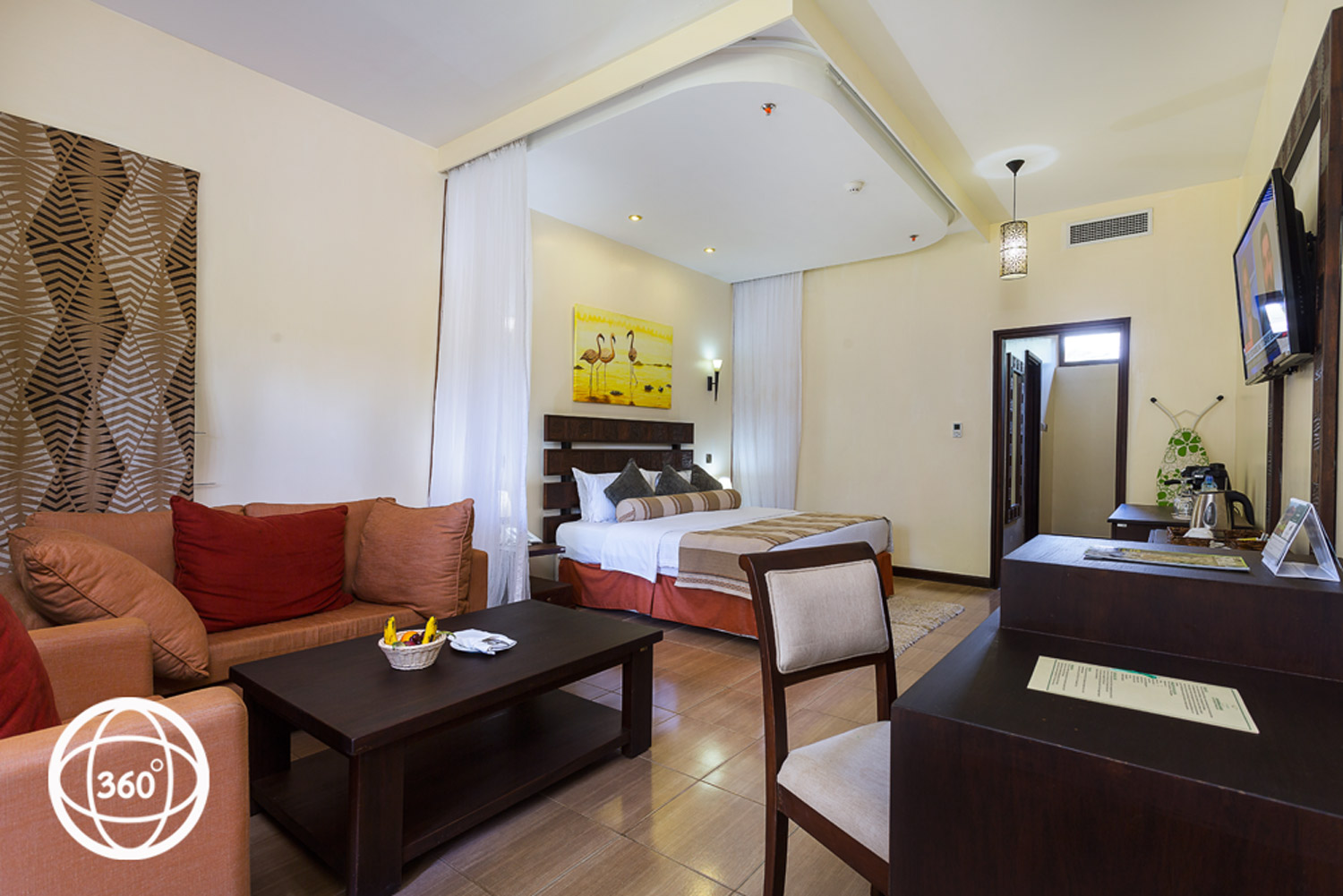 Lake Bogoria Spa & Resort