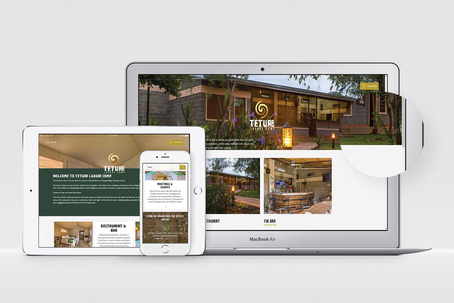Tetura Luxury Camp