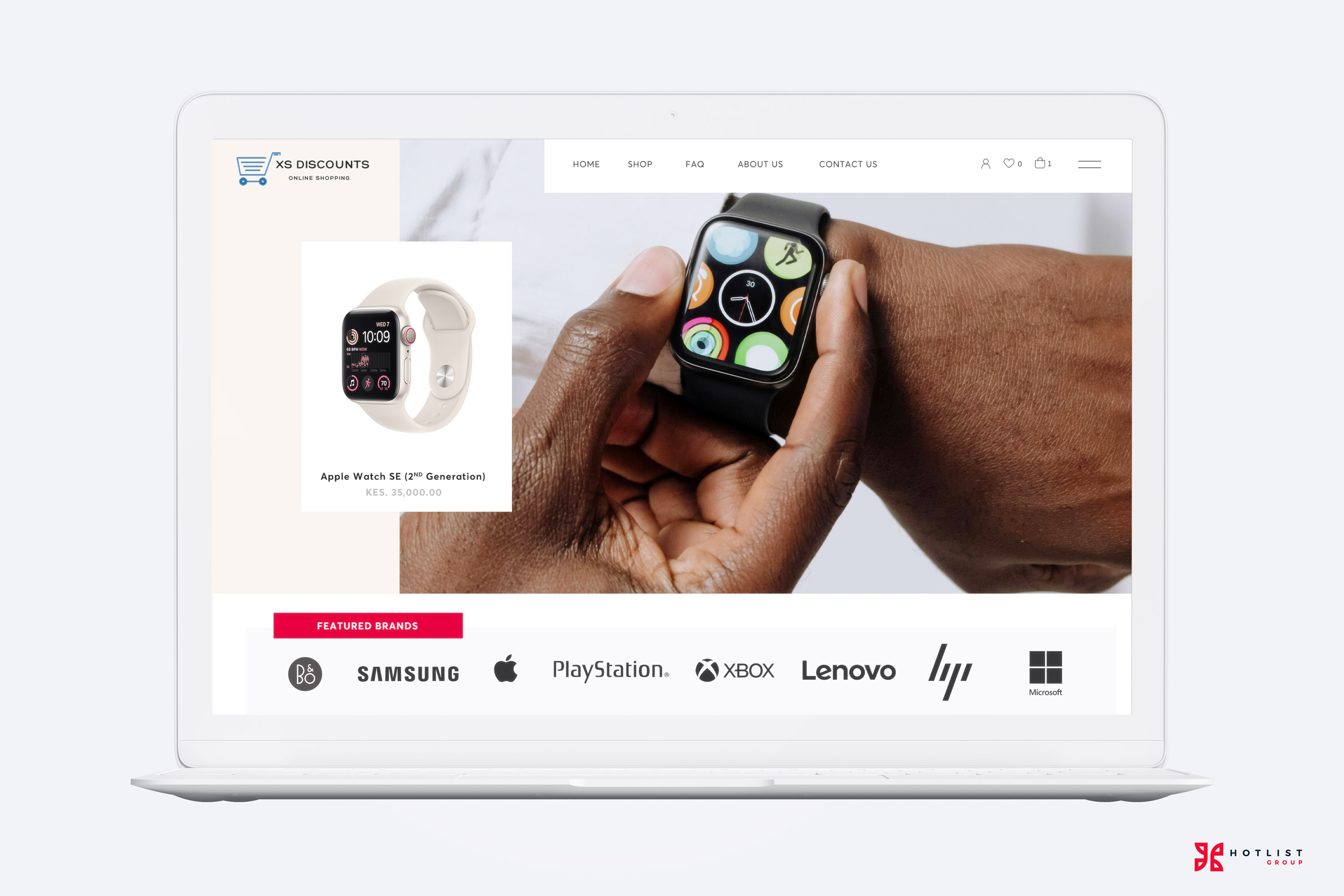 E-Commerce Online Shopping